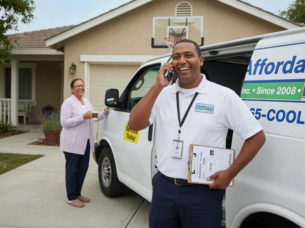 Central Ac Repair Deep River, IA FAQs